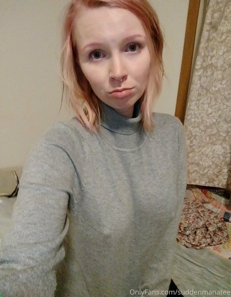 suddenmanatee Nacktbilder auf OnlyFans