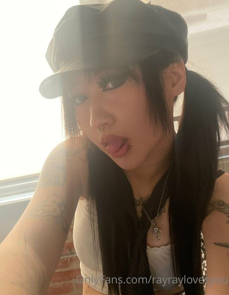 rayraylovesyou Neue geleakte OnlyFans-Inhalte