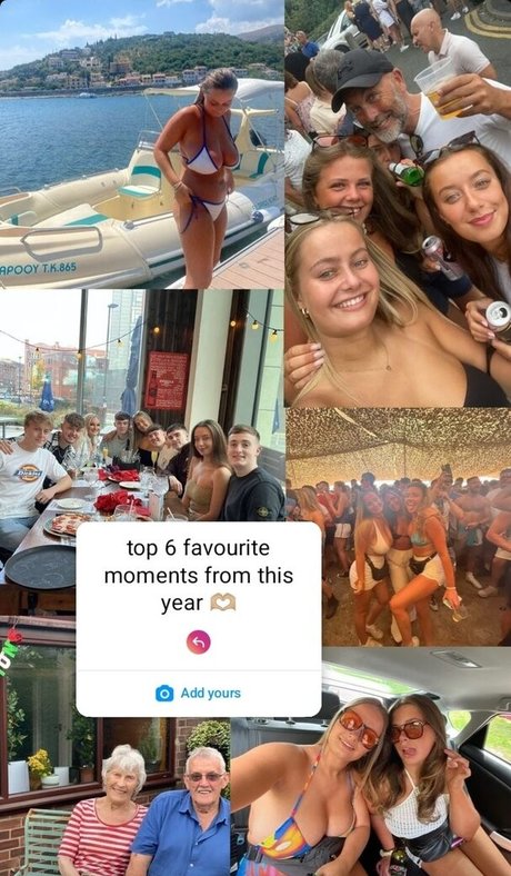 Leah Booth Leaked OnlyFans Bilder