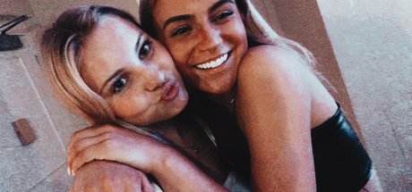 Leah Booth Nacktbilder von OnlyFans