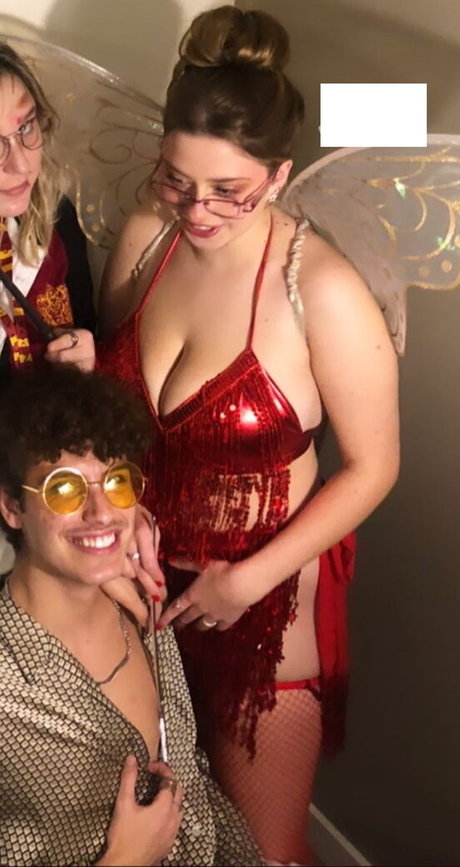 Ruby P OnlyFans Arsch Leak