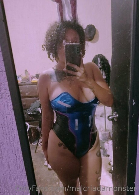 malcriadamonster Nackt