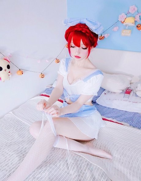 Kimmy Kimochi OnlyFans Model Fotos