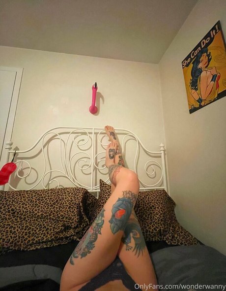 wonderwanny OnlyFans Inhaltstyp