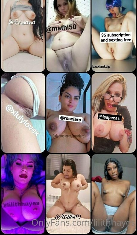 lilithhayes OnlyFans Leaked