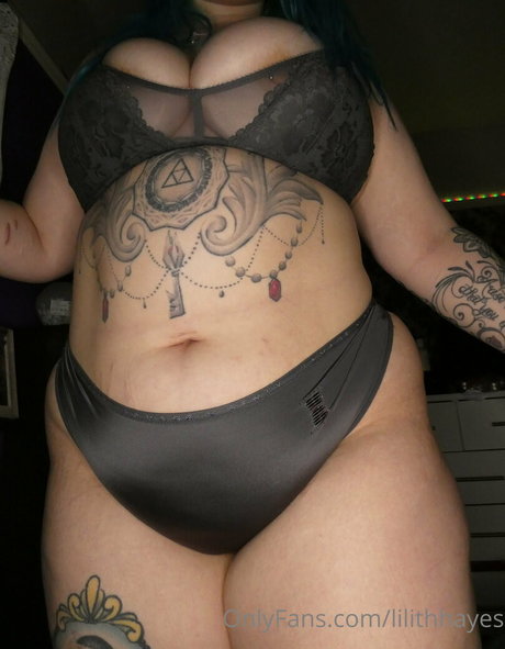 lilithhayes Only ...