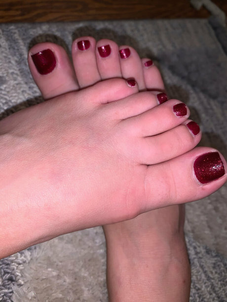 officialbarefeetblonde Sex auf OnlyFans