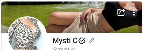 Mysti C XXX Leak OnlyFans Leak