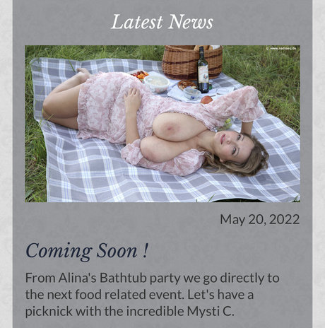 Mysti C Nacktbilder geleakt OnlyFans