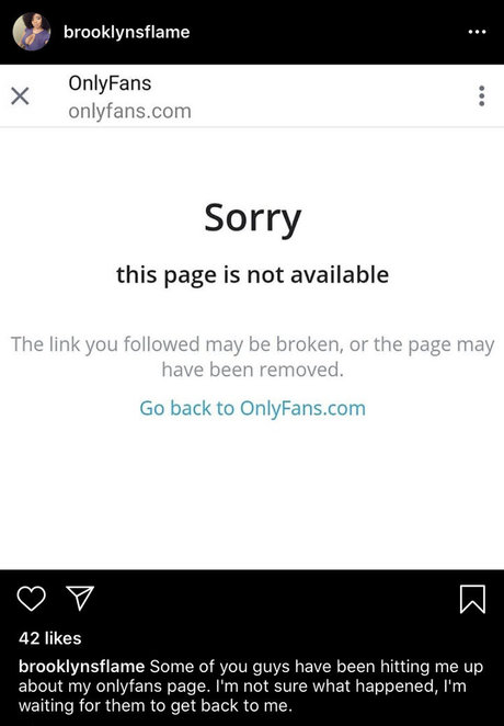 Brooklynsflame OnlyFans geleakt