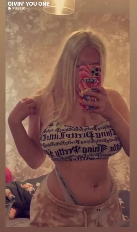 Emma H Nacktbilder OnlyFans Geleakt