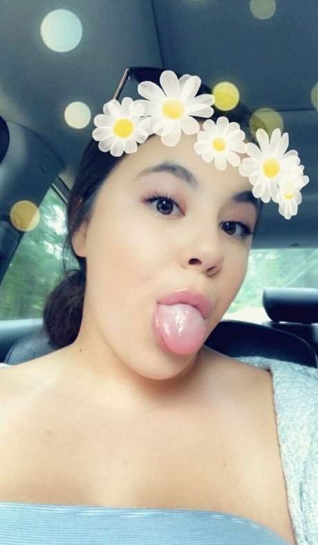 Alexa E OnlyFans Arsch Leak