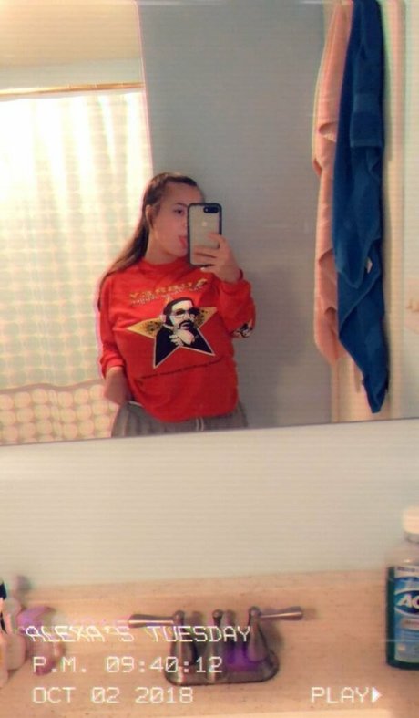 Alexa E Nacktbilder geleakt OnlyFans