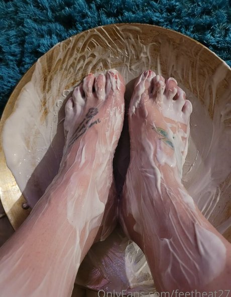feetheat27 Nackt OnlyFans