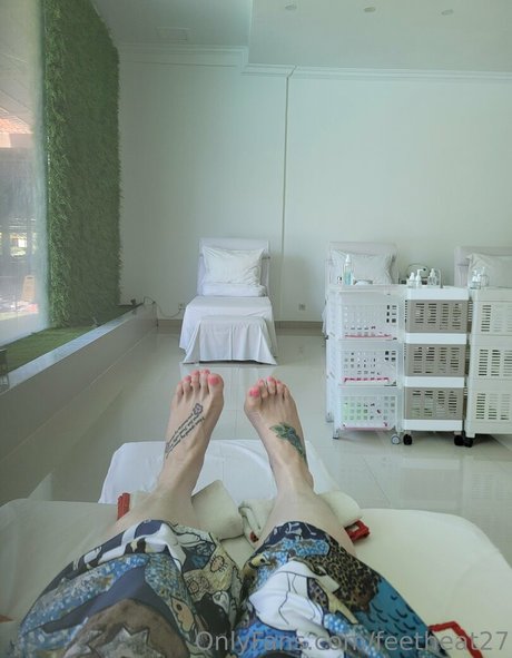 feetheat27 OnlyFans Mega