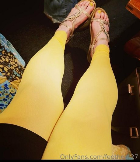 feetheat27 OnlyFans geleakte Pornografie