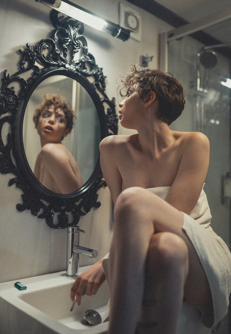 Didem ustuner OnlyFans Pornografie