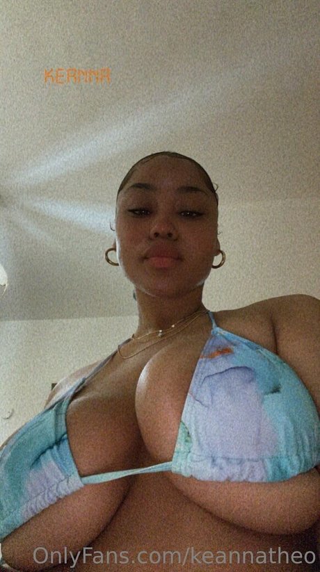Keanna Theo OnlyFans-Leak