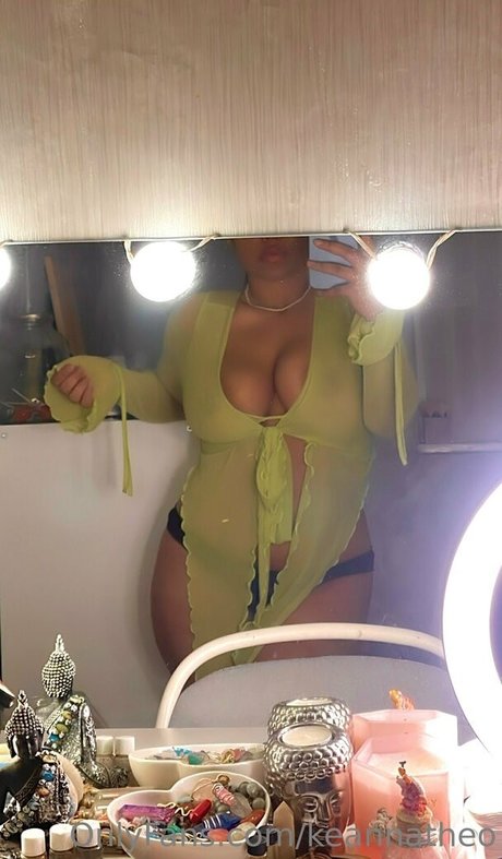 Keanna Theo Nacktbilder geleakt OnlyFans geleakt