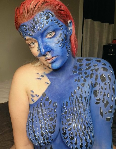 Boston Scorned Nacktbilder von OnlyFans geleakt