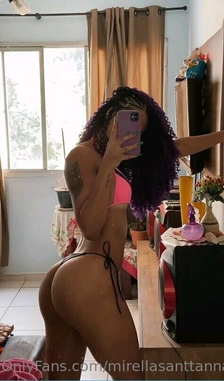Mirella Santtanna OnlyFans Leak