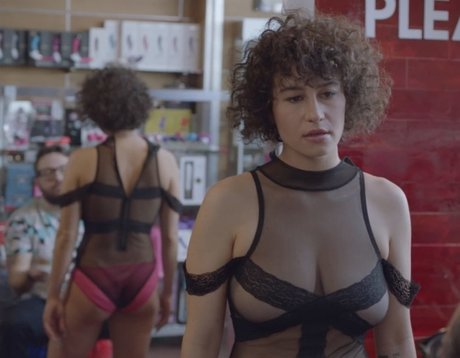 Ilana Glazer OnlyFans Sextape