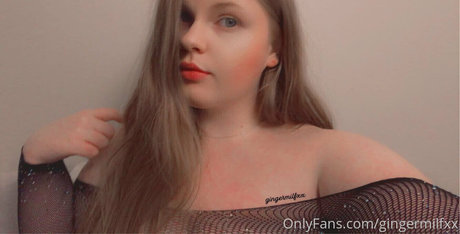 gingermilfxx Leaked Porn OnlyFans