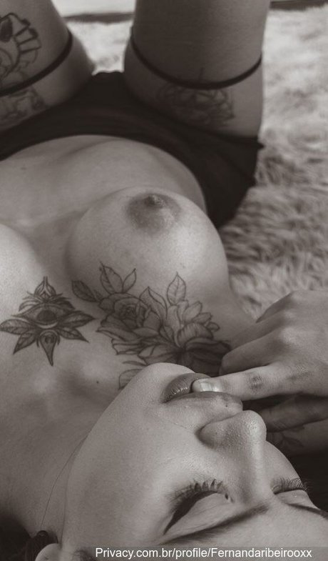 Fernanda Ribeiroxx OnlyFans Gratis