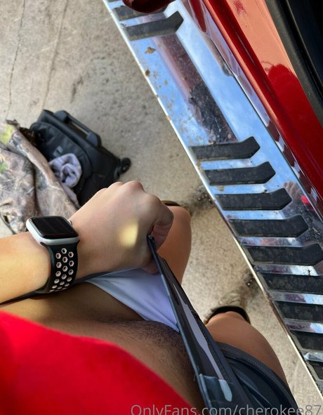 cherokee87 OnlyFans Inhaltstyp