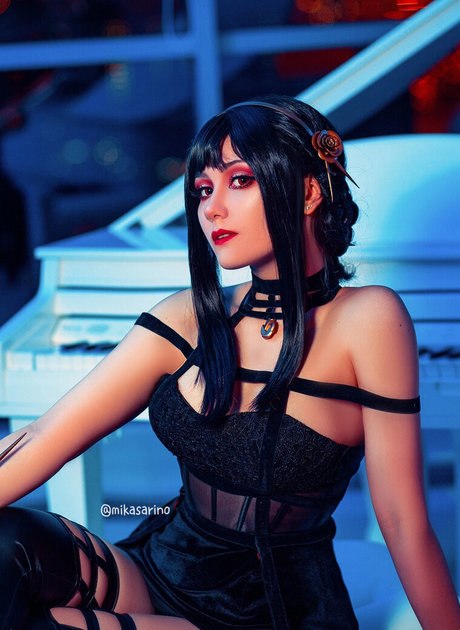 Mikasa Rino OnlyFans Lesbisch