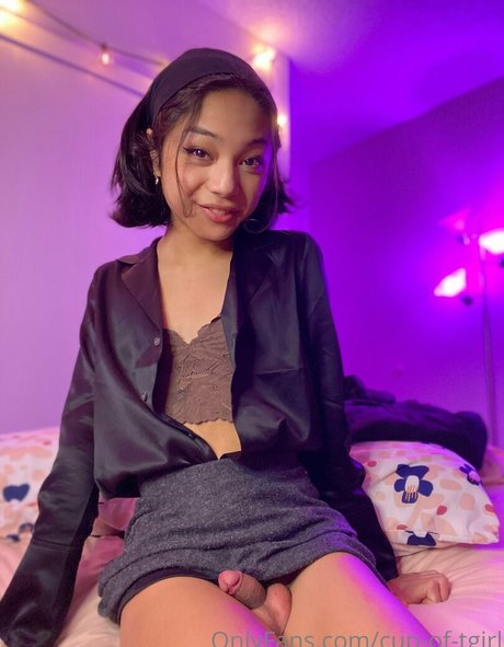 cup of tgirl OnlyFans-Rezensionen