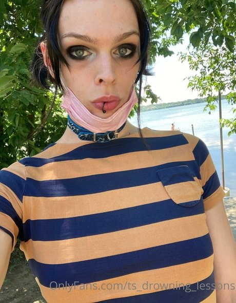 ts drowning lessons Nacktbilder OnlyFans geleakt