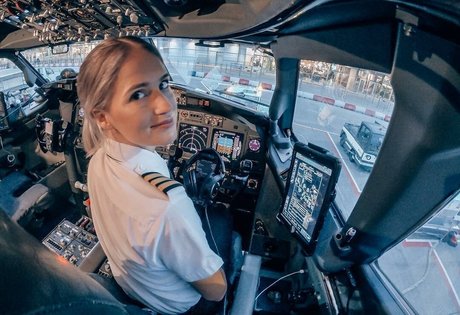 Maria Fagerstrom Nacktbilder von OnlyFans geleakt