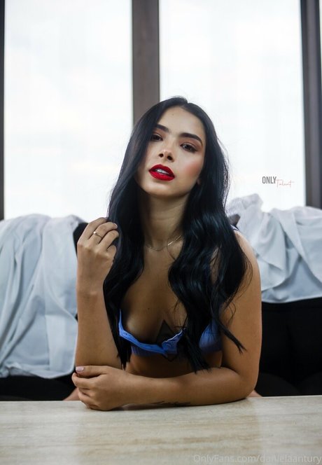 danielaantury OnlyFans Leaks