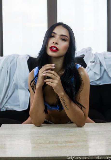 danielaantury Brüste OnlyFans