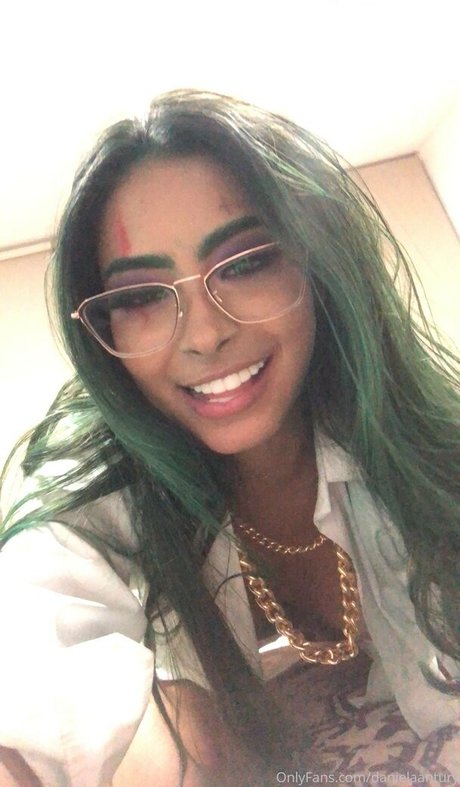 danielaantury OnlyFans Nackt