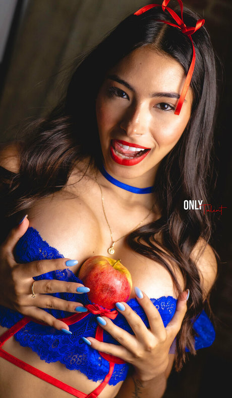 danielaantury Leaks von OnlyFans