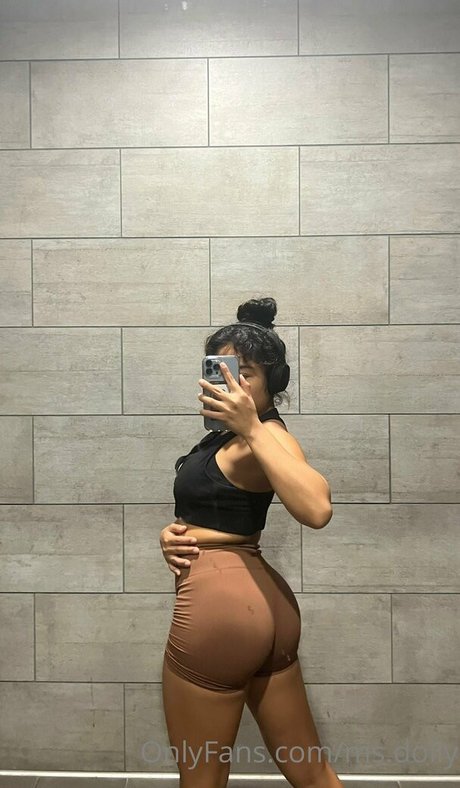 Ms Dolly OnlyFans geleakte Pornografie