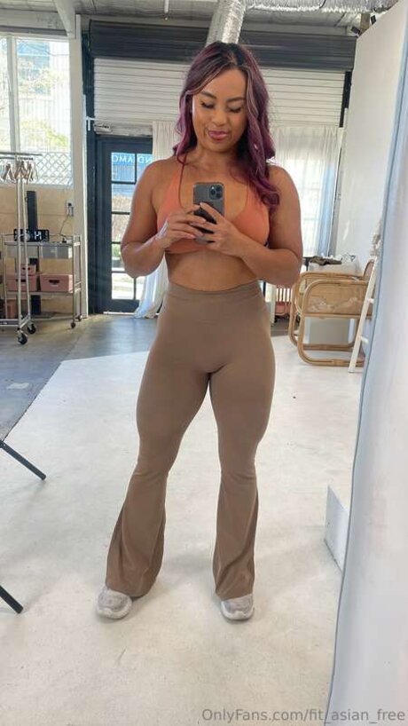 fit asian free OnlyFans
