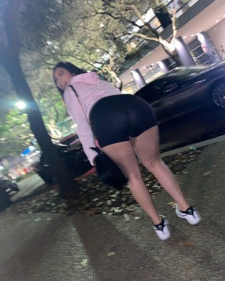 Jadefattie Leaked OnlyFans Bilder