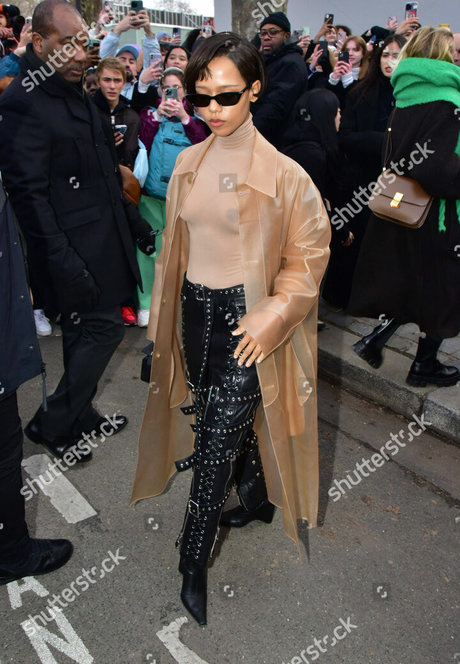 Taylor Russell OnlyFans geleakt