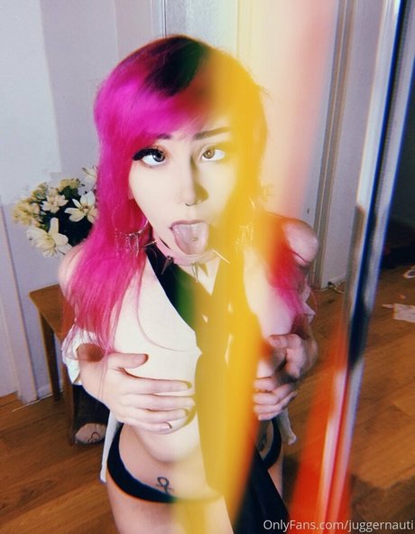 chrryghxst Nacktbilder von OnlyFans geleakt