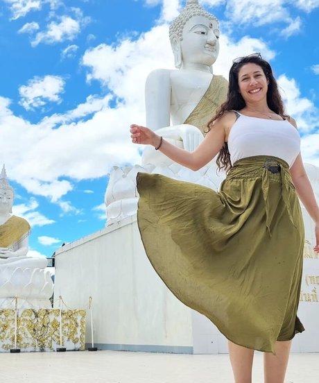 Hadar Simon Nacktbilder von OnlyFans geleakt