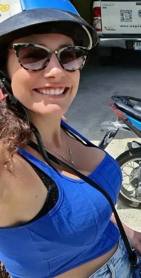 Hadar Simon OnlyFans nackt