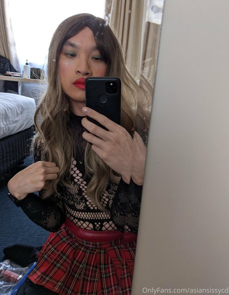 asiansissycd Nacktbilder geleakt OnlyFans Nacktporno
