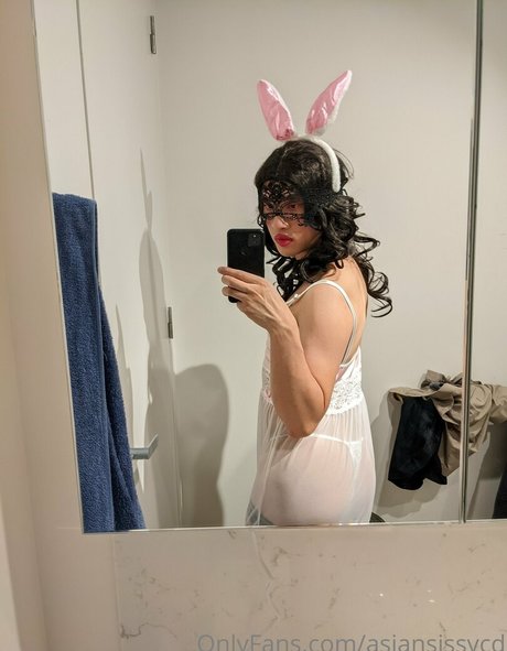 asiansissycd OnlyFans Nacktbilder geleakt