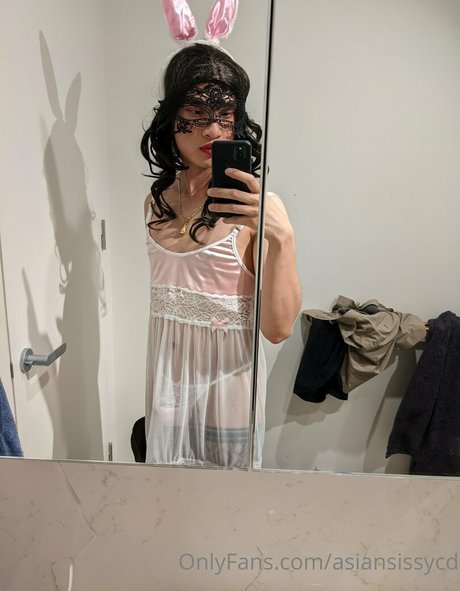 asiansissycd OnlyFans Leak