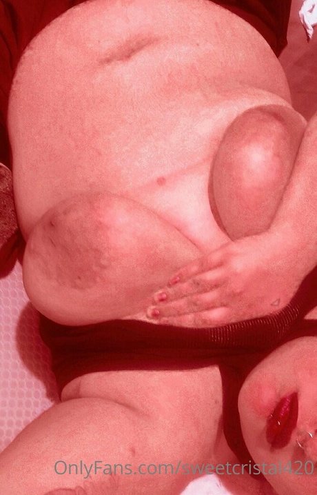 sweetcristal420 Nacktbilder von OnlyFans geleakt