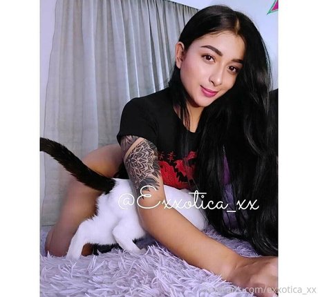 exxotica xx OnlyFans Leaks