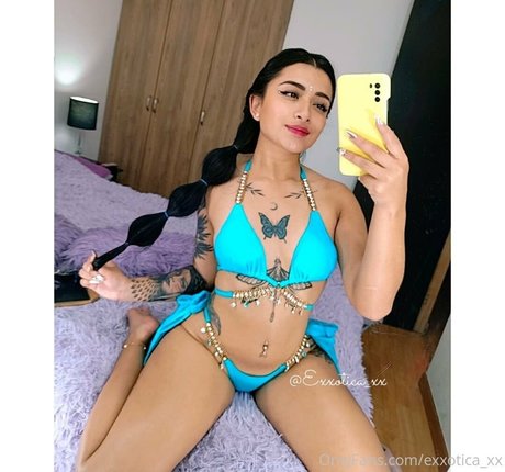 exxotica xx OnlyFans Nackt